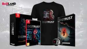 Distrust - Collector's Edition (Nintendo Switch) - Image 2