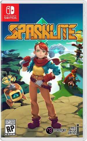 Sparklite (Nintendo Switch)