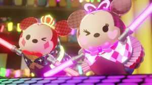 Disney Tsum Tsum Festival (Nintendo Switch) - Image 7