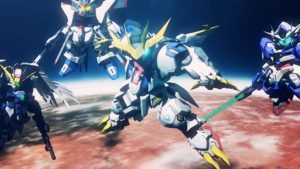 SD Gundam G Generation Cross Rays - English Version (Nintendo Switch) - Image 2