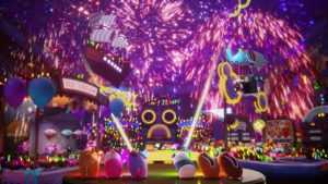 Disney Tsum Tsum Festival (Nintendo Switch) - Image 4