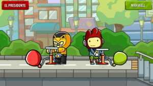 Scribblenauts Showdown (Nintendo Switch) - Image 3