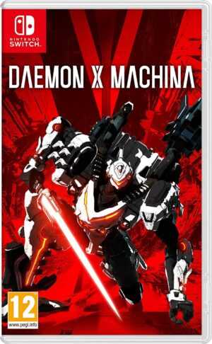 Daemon X Machina (Nintendo Switch)