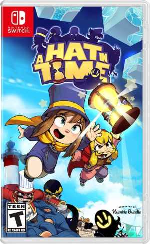 A Hat In Time (Nintendo Switch)