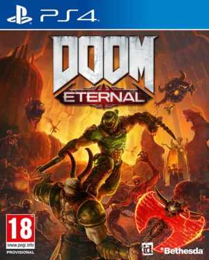 Doom: Eternal (PS4)