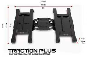 Next Level Racing Traction Plus Motion Platform - Image 10