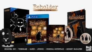 Beholder - Complete Edition (PS4)