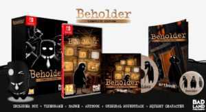 Beholder - Complete Edition (Nintendo Switch)