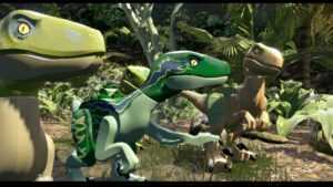 Lego Jurassic World (Nintendo Switch) - Image 6