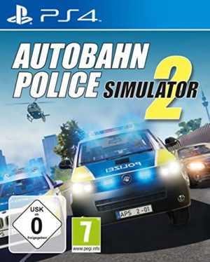 Autobahn - Police Simulator 2 (PS4)