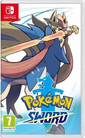 Pokemon sword and sale shield double pack