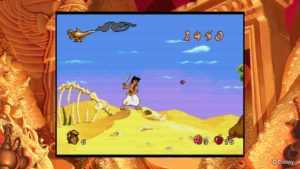 Disney Classic Games: Aladdin and the Lion King (Xbox One) - Image 2