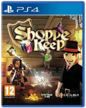 Shoppe Keep (PS4)