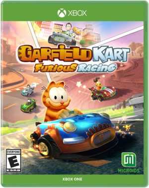 Garfield Kart: Furious Racing (Xbox One)