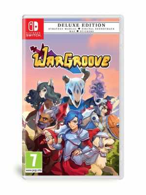 Wargroove - Deluxe Edition (Nintendo Switch)