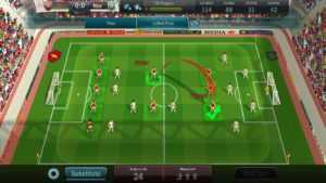 Soccer Tactics & Glory (Nintendo Switch) - Image 7