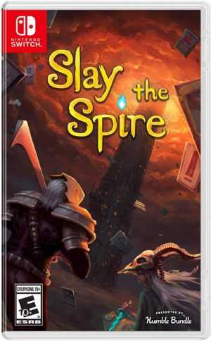 Slay The Spire (Nintendo Switch)