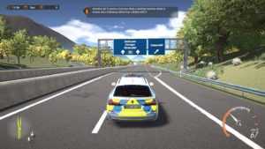 Autobahn - Police Simulator 2 (PS4) - Image 2