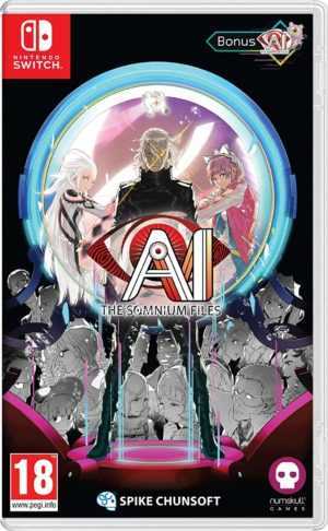 AI: The Somnium Files (Nintendo Switch)