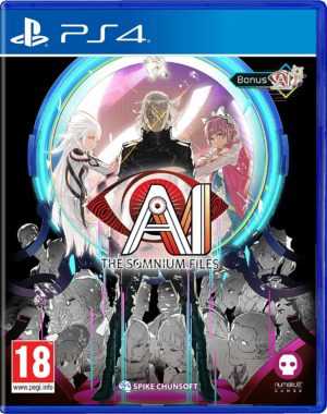 AI: The Somnium Files (PS4)