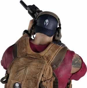 Tom Clancy's Ghost Recon Breakpoint - Nomad Figurine - Image 3