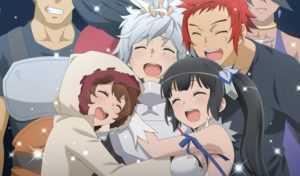 Is It Wrong to Try to Pick Up Girls in a Dungeon: Infinite Combate (PS4) - Image 3