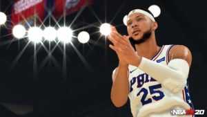 NBA 2K20 - Legend Edition (Nintendo Switch) - Image 6