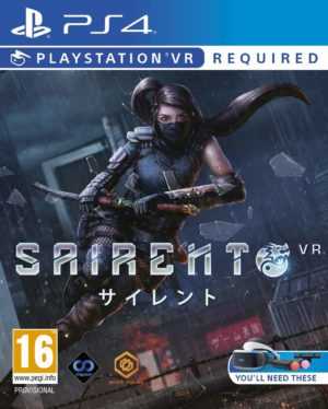 Sairento VR (PS4 VR)