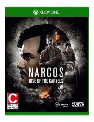 Narcos Rise of the Cartels (Xbox One)