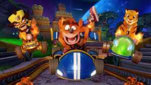 Crash Team Racing: Nitro Fueled (PS4) - Image 7