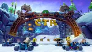 Crash Team Racing: Nitro Fueled (PS4) - Image 3