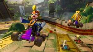 Crash Team Racing: Nitro Fueled (PS4) - Image 4