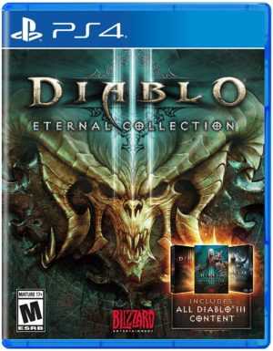 Diablo III Eternal Collection (PS4)