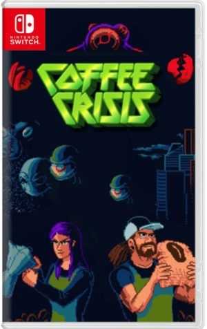 Coffee Crisis - Special Edition (Nintendo Switch)