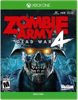 Zombie Army 4: Dead War - Standard Edition (Xbox One)