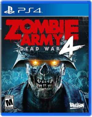 Zombie Army 4: Dead War - Standard Edition (PS4)