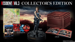 Resident Evil 3 - Limited Edition (PS4) - Image 2