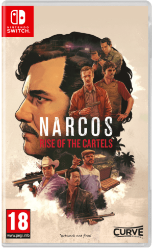 Narcos Rise of the Cartels (Nintendo Switch)