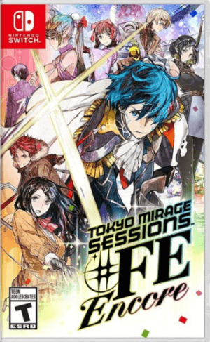 Tokyo Mirage Sessions FE Encore (Nintendo Switch)