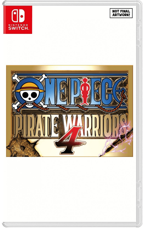 ONE PIECE: PIRATE WARRIORS 4 for Nintendo Switch - Nintendo