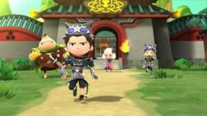 Snack World: The Dungeon Crawl - Gold (Nintendo Switch) - Image 4