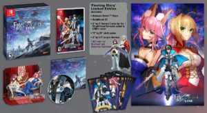 Fate/EXTELLA Link - Fleeting Glory Edition (Nintendo Switch) - Image 2