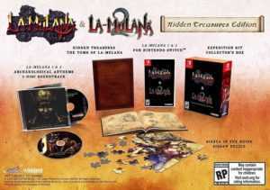 La-Mulana 1 & 2: Hidden Treasures Edition (Nintendo Switch) - Image 2