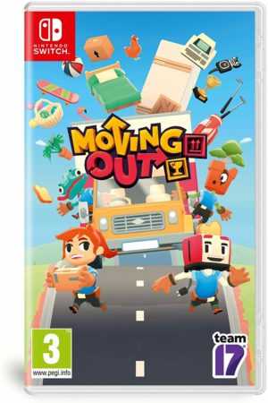 Moving Out (Nintendo Switch)