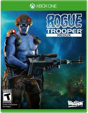 Rogue Trooper: Redux (Xbox One)