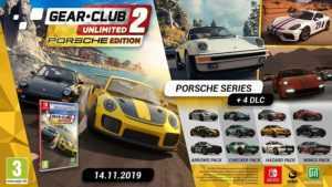 Gear Club Unlimited 2: Porsche Edition (Nintendo Switch) - Image 2