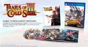 The Legend of Heroes: Trails of Cold Steel III - Extracurricular Edition (Nintendo Switch) - Image 2