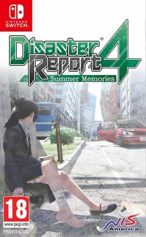 Disaster Report 4 - Summer Memories (Nintendo Switch)