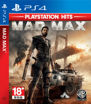 Mad Max - Playstation Hits (PS4)