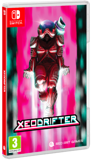 Xeodrifter (Nintendo Switch)